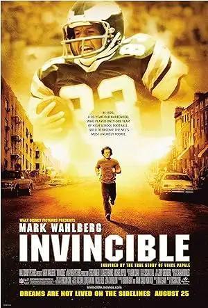 فيلم Invincible 2006 مترجم